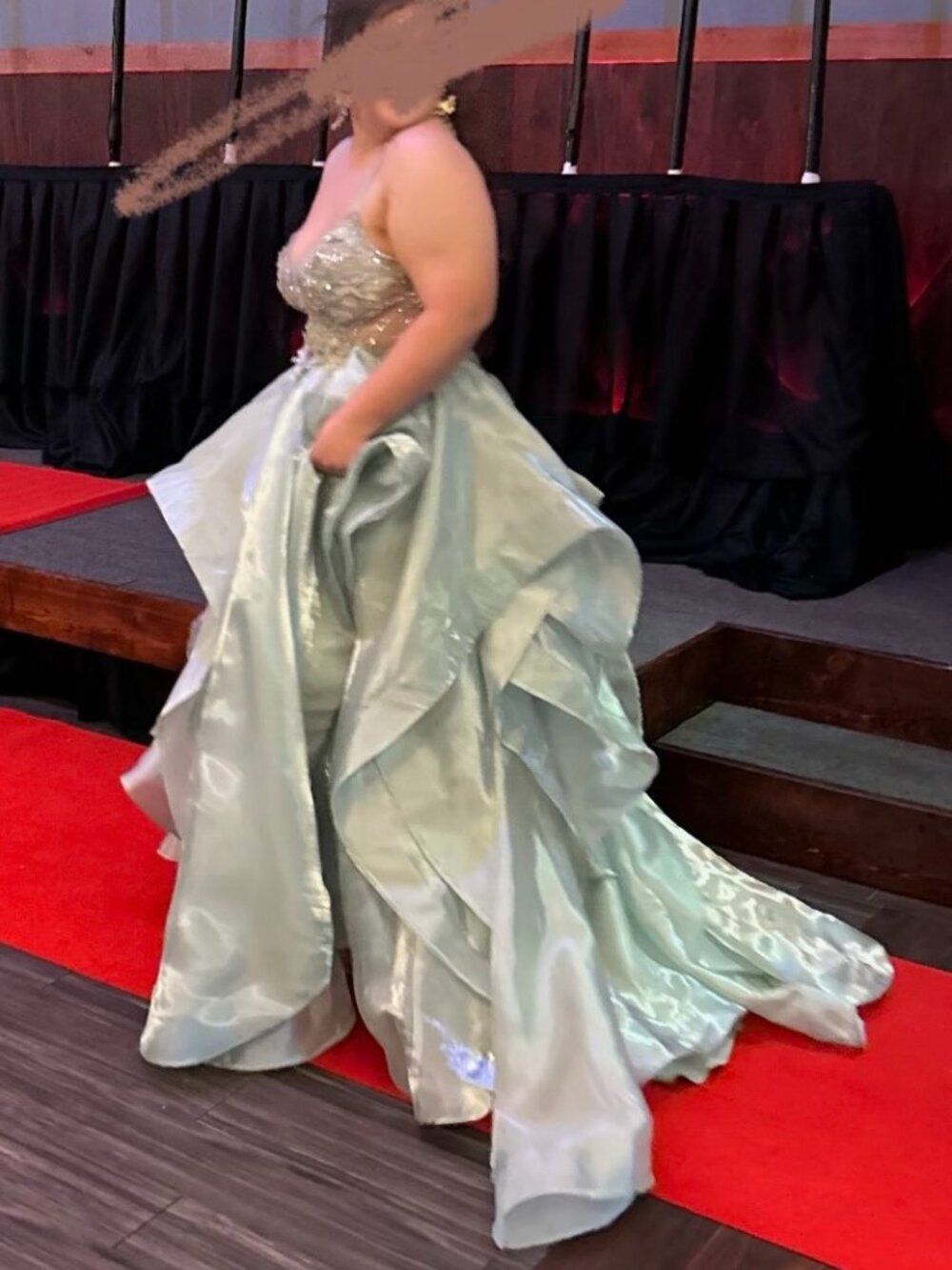 Prom Dress - Picture 3 of 8